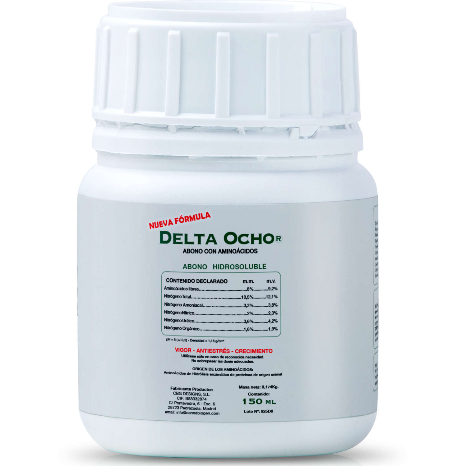 CANNABIOGEN DELTA OCHO