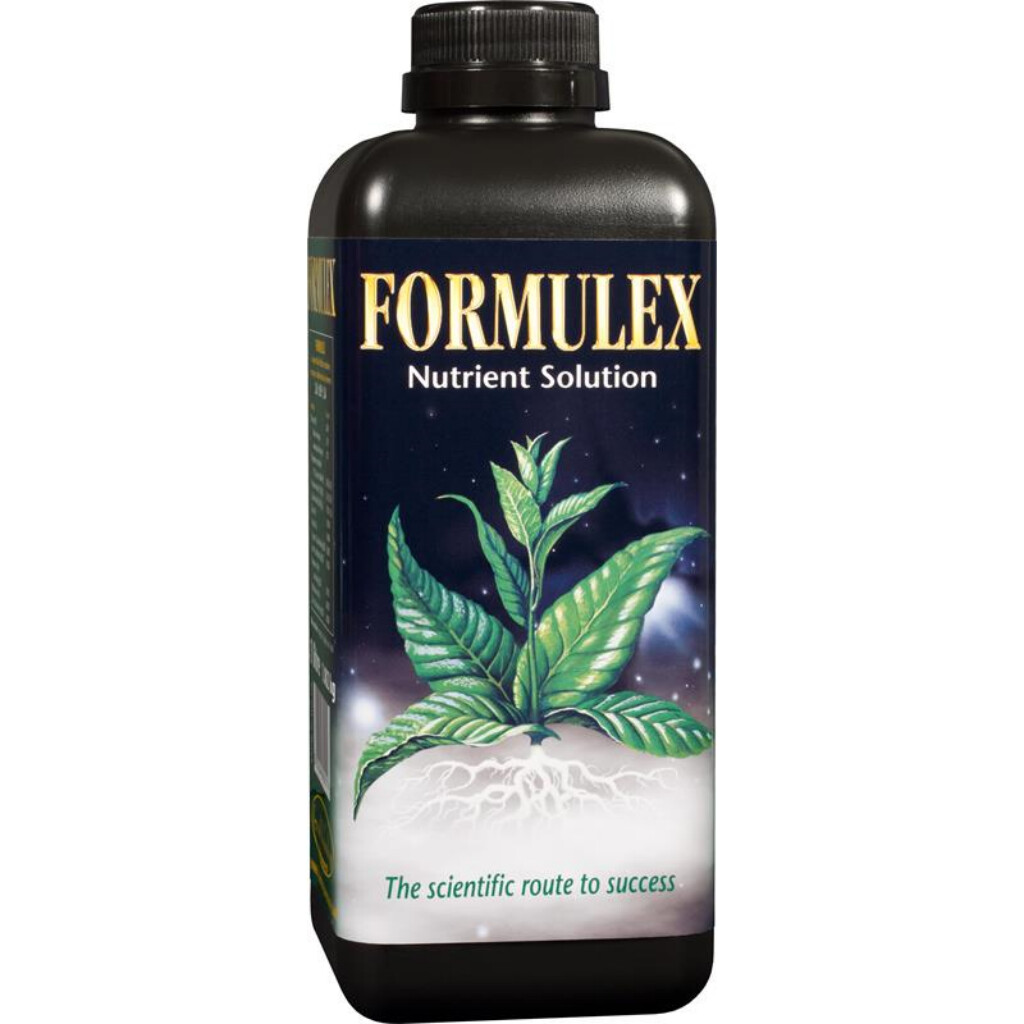 Growth Technology Ionic Formulex