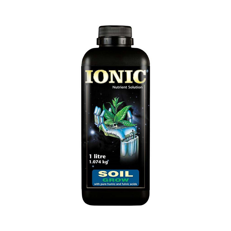 Growth Technology Ionic Soil Grow 1L