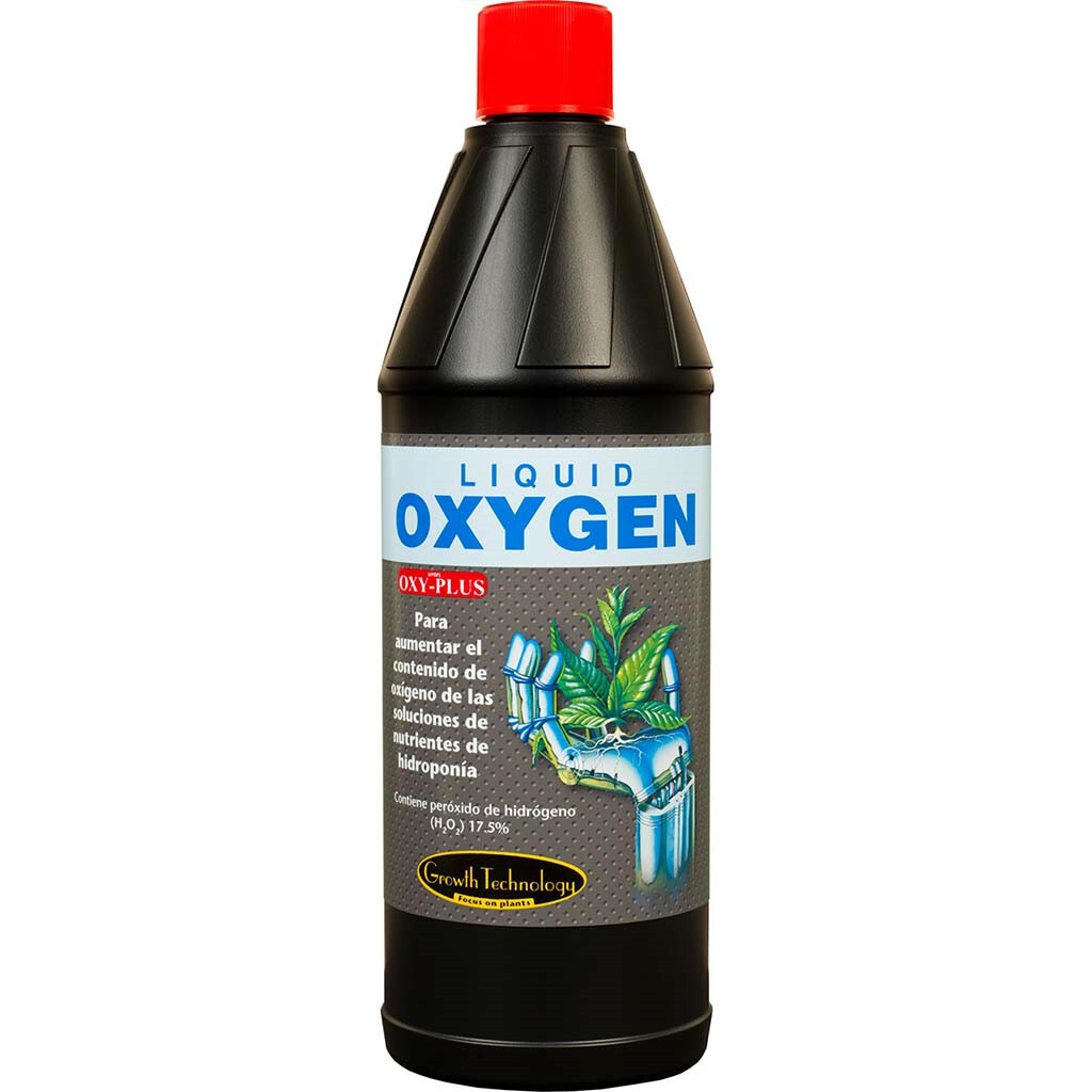 Growth Technology Oxigen Liquid