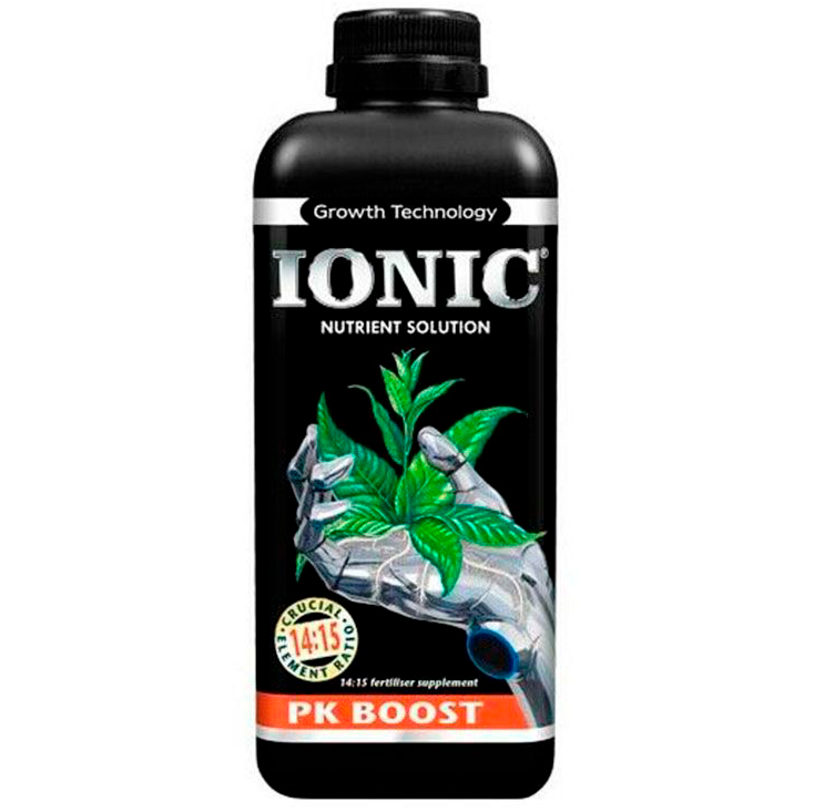 Growth Technology Ionic PK Boost