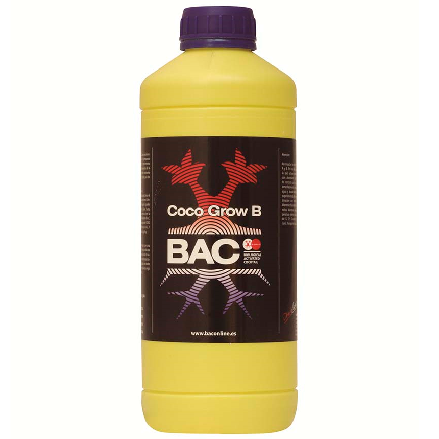 B.A.C. COCO GROW A+B