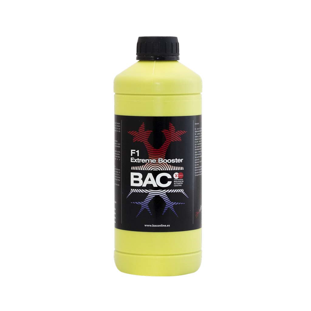 B.A.C. F1 SUPERBUD EXTREME BOOSTER