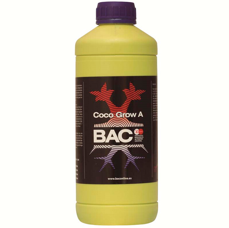 B.A.C. COCO GROW A+B