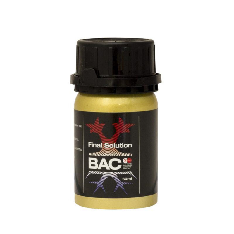 B.A.C. FINAL SOLUTION