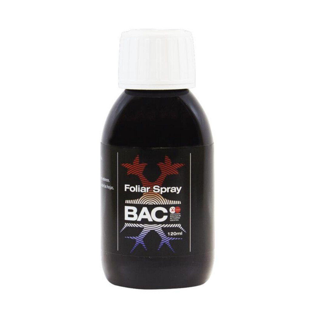 B.A.C. FOLIAR SPRAY