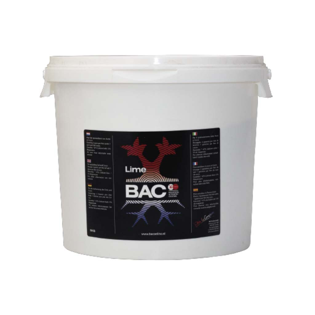 B.A.C. LIME 5KG