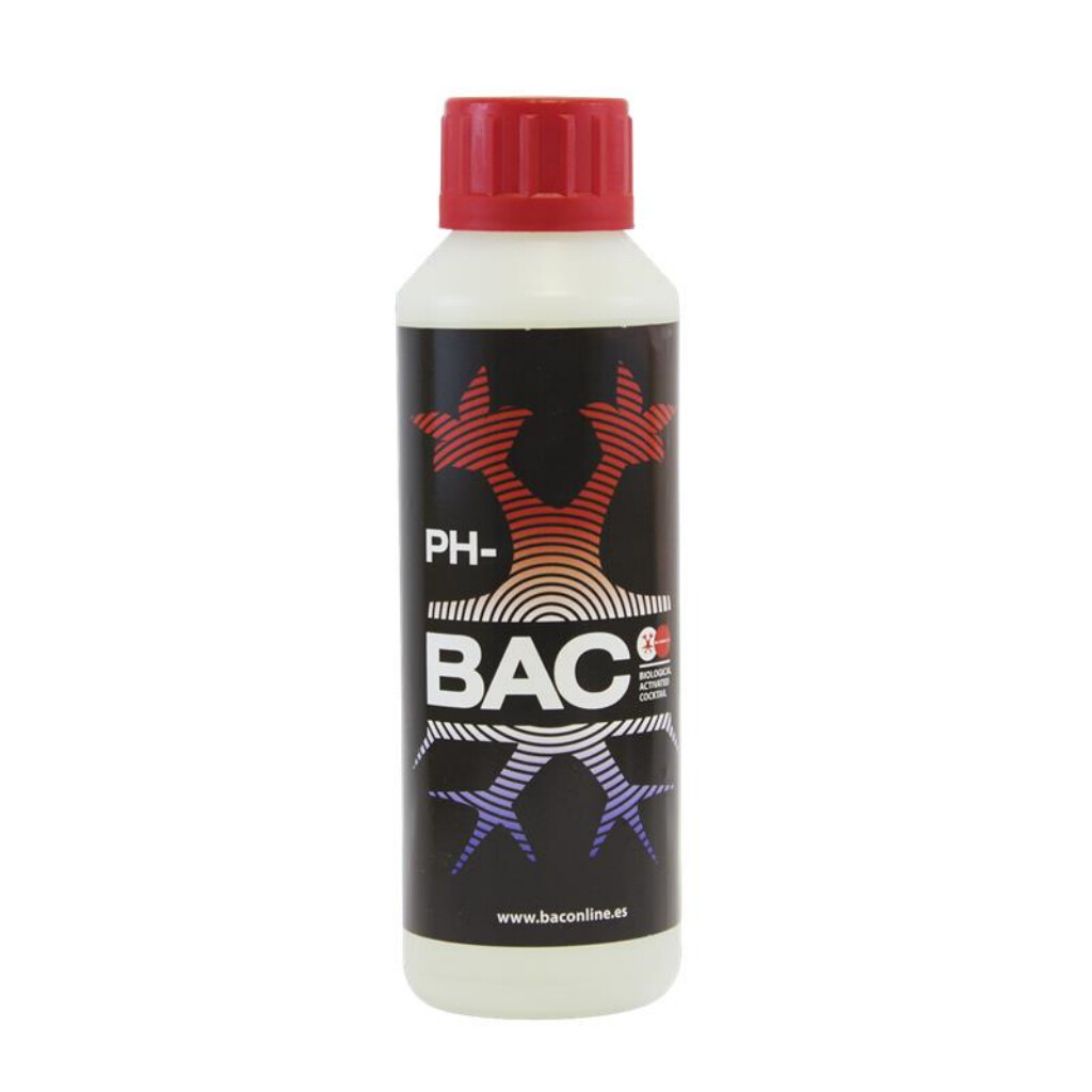 B.A.C. PH DOWN