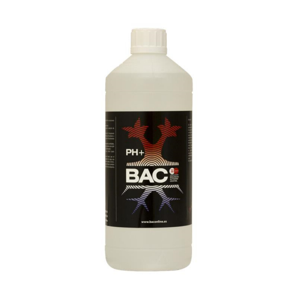 B.A.C. PH UP