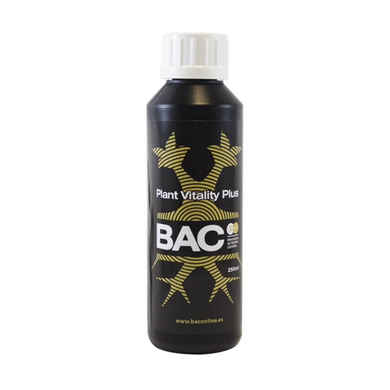 B.A.C. PLANT VITALITY PLUS
