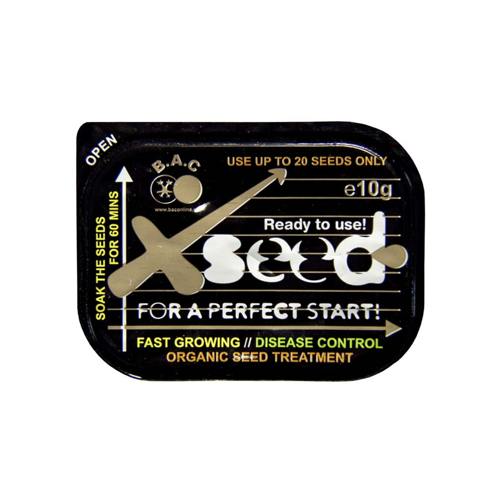 B.A.C. X-SEED CUP 10 GR