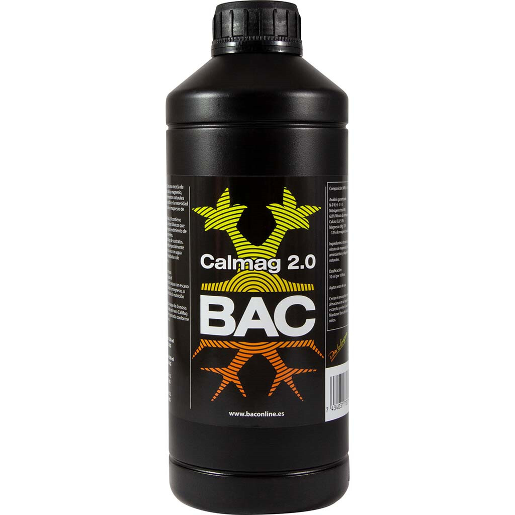 B.A.C. CALMAG 2.0