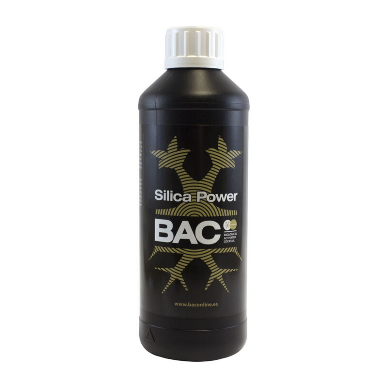 B.A.C. SILICA POWER