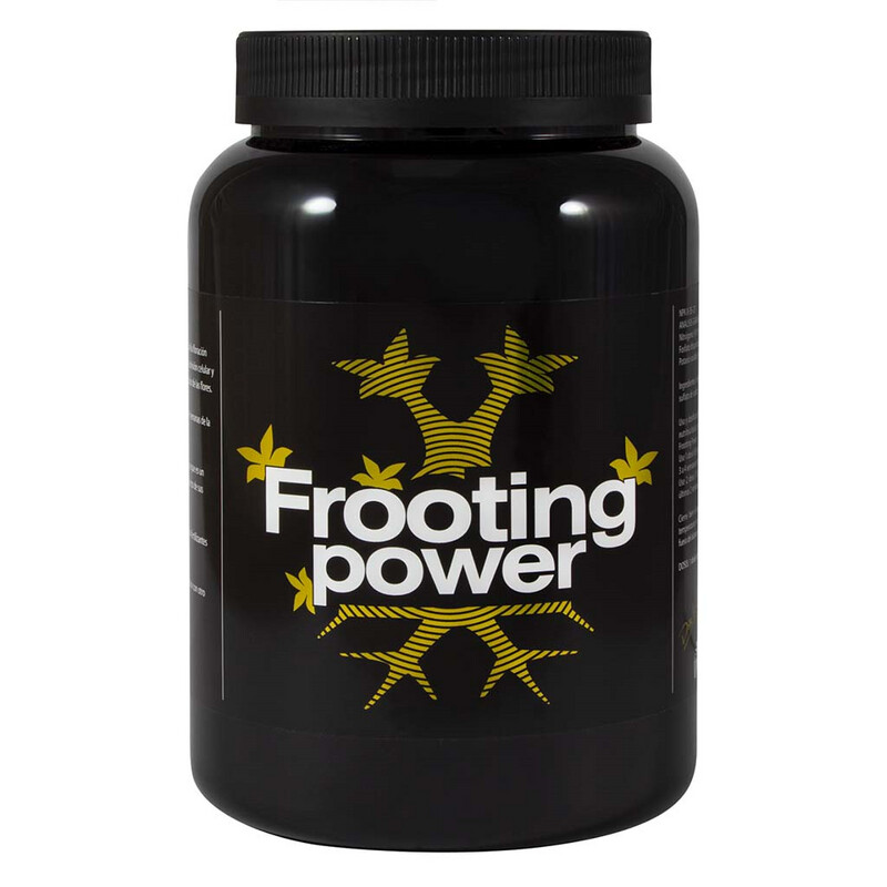 B.A.C. FROOTING POWER
