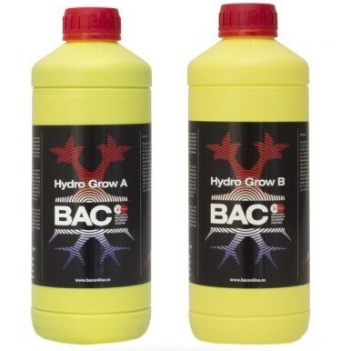 B.A.C. HYDRO GROW A+B