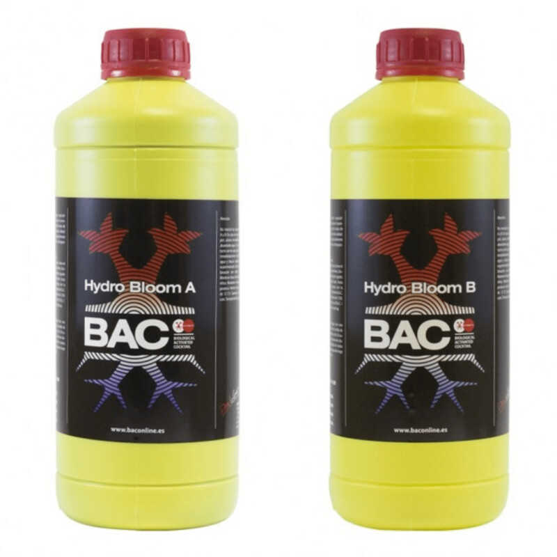 B.A.C. HYDRO BLOOM A+B