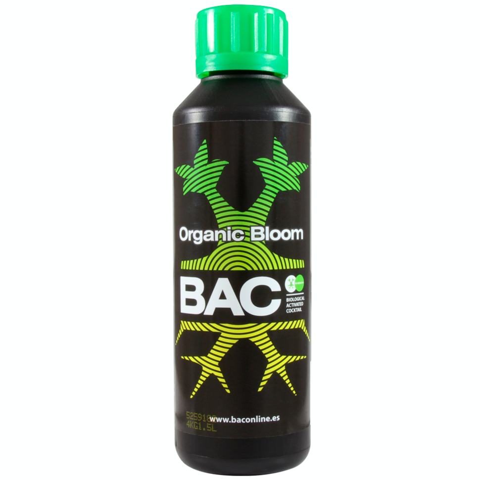 B.A.C. ORGANIC BLOOM