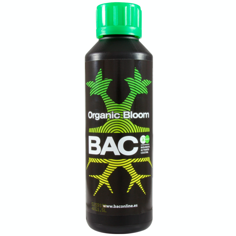 B.A.C. ORGANIC BLOOM