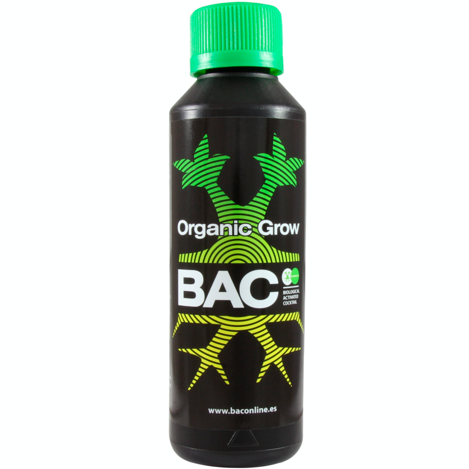 B.A.C. ORGANIC GROW