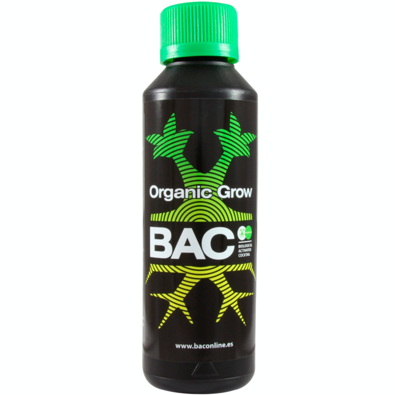B.A.C. ORGANIC GROW