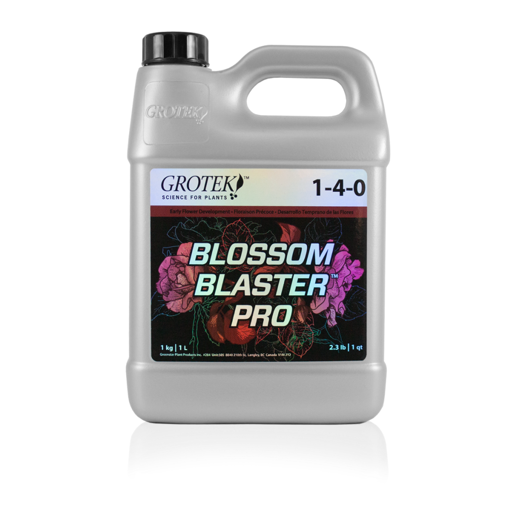 GROTEK BLOSSOM BASTER  PRO (500ML - 1L)