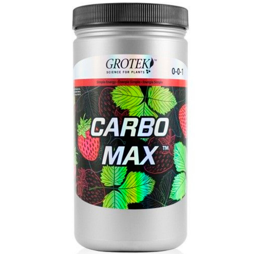 GROTEK CARBO MAX