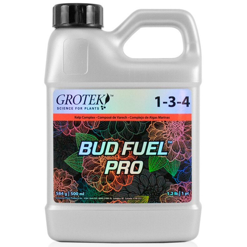GROTEK BUD FUEL PRO  (500ML - 10L)