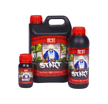 SHOGUN START (250ml - 25 L)