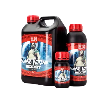 SHOGUN SUMO ACTIVE BOOST (250ml - 25 L)