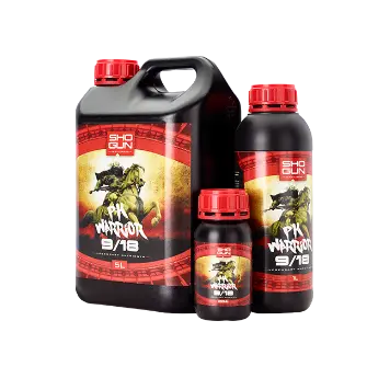 SHOGUN PK WARRIOR 9/18 (250ml - 25 L)