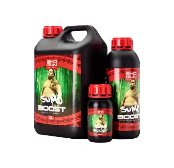 SHOGUN SUMO BOOST (250ml - 25 L)