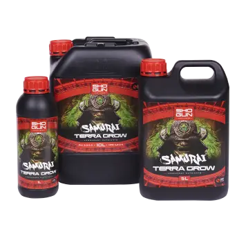 SHOGUN SAMURAI TERRA GROW (1L - 25 L)