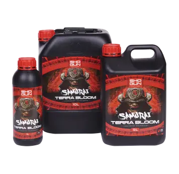 SHOGUN SAMURAI TERRA BLOOM (1L - 25 L)