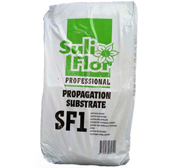 SULIFLOR PROFESSIONAL SF1 70L (SUSTRATO PARA SEMILLERO)