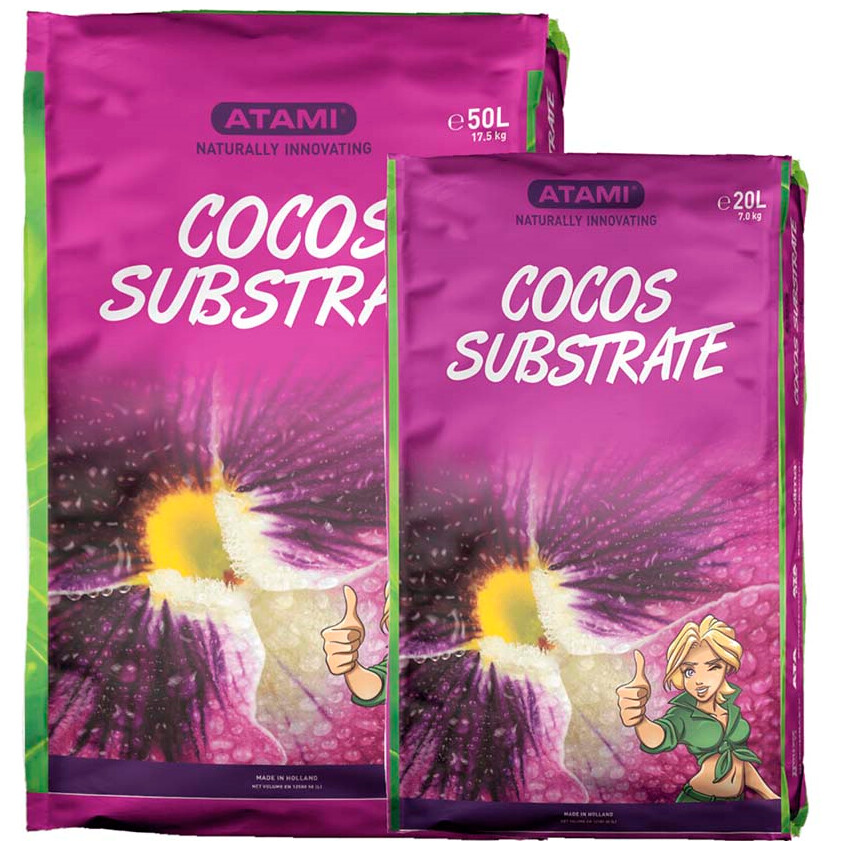 ATAMI FIBRA COCO 50L