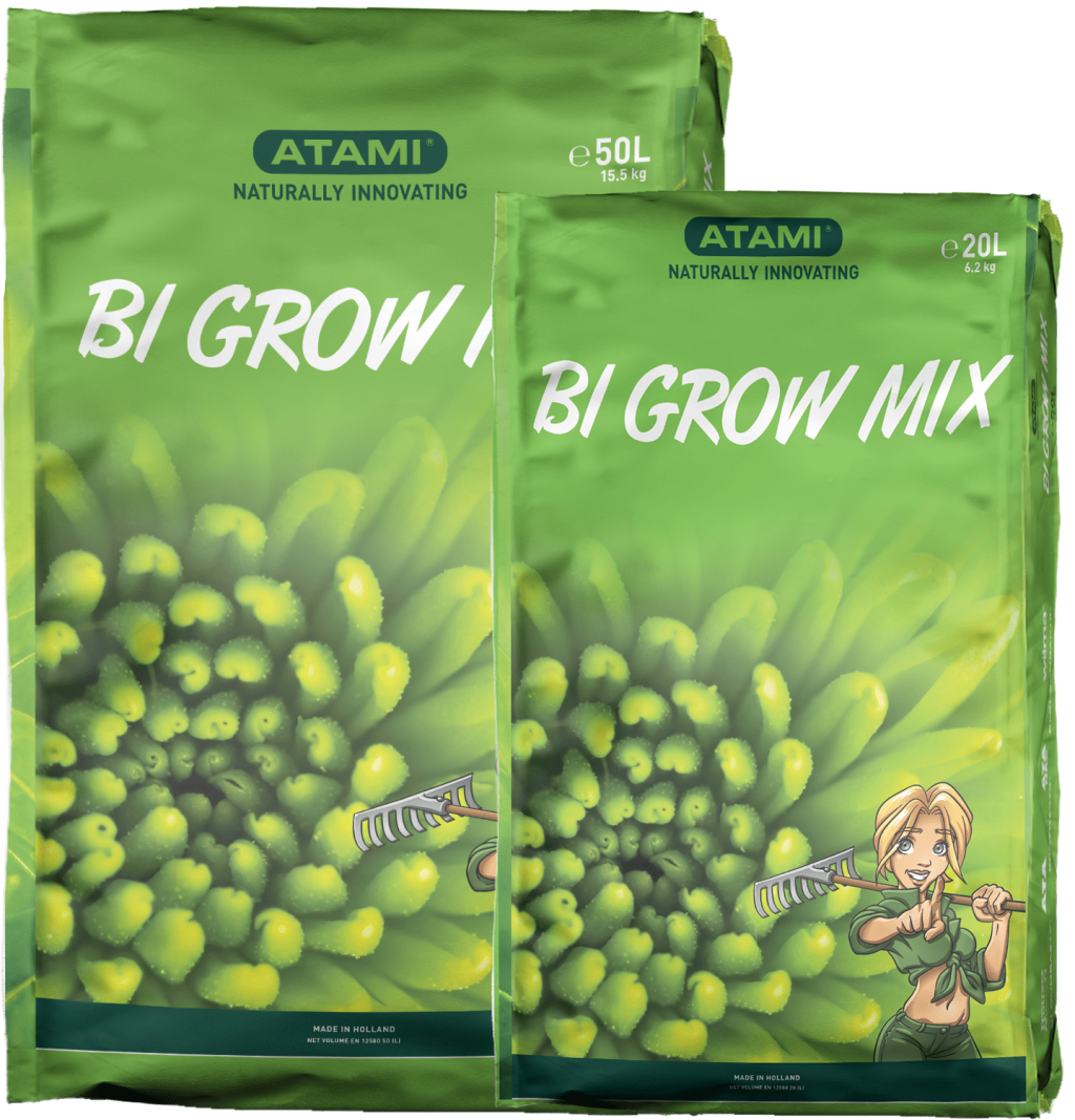 ATAMI BIO GROW MIX