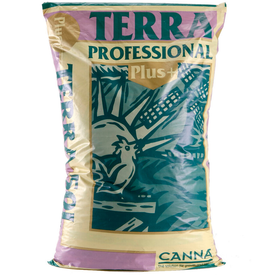 CANNA TERRA PROFESSIONAL PLUS 50L