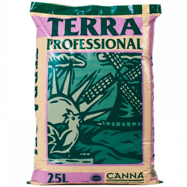 CANNA TERRA PROFESIONAL