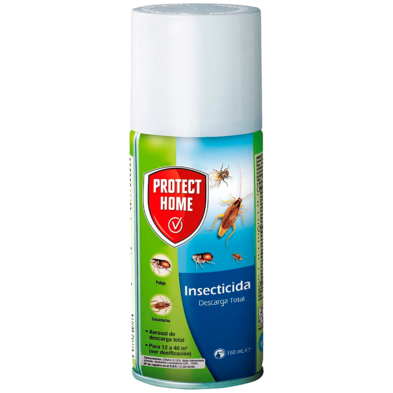 SBM PROTECT HOME INSECTICIDA DESCARGA TOTAL 150ML