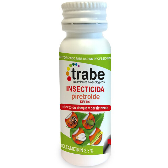 TRABE FUNGICIDA PIRETROIDE (10 ML)