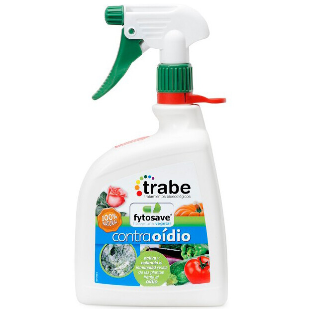 TRABE FITOSAVE VACUNA ANTIOÍDIO SPRAY 1L
