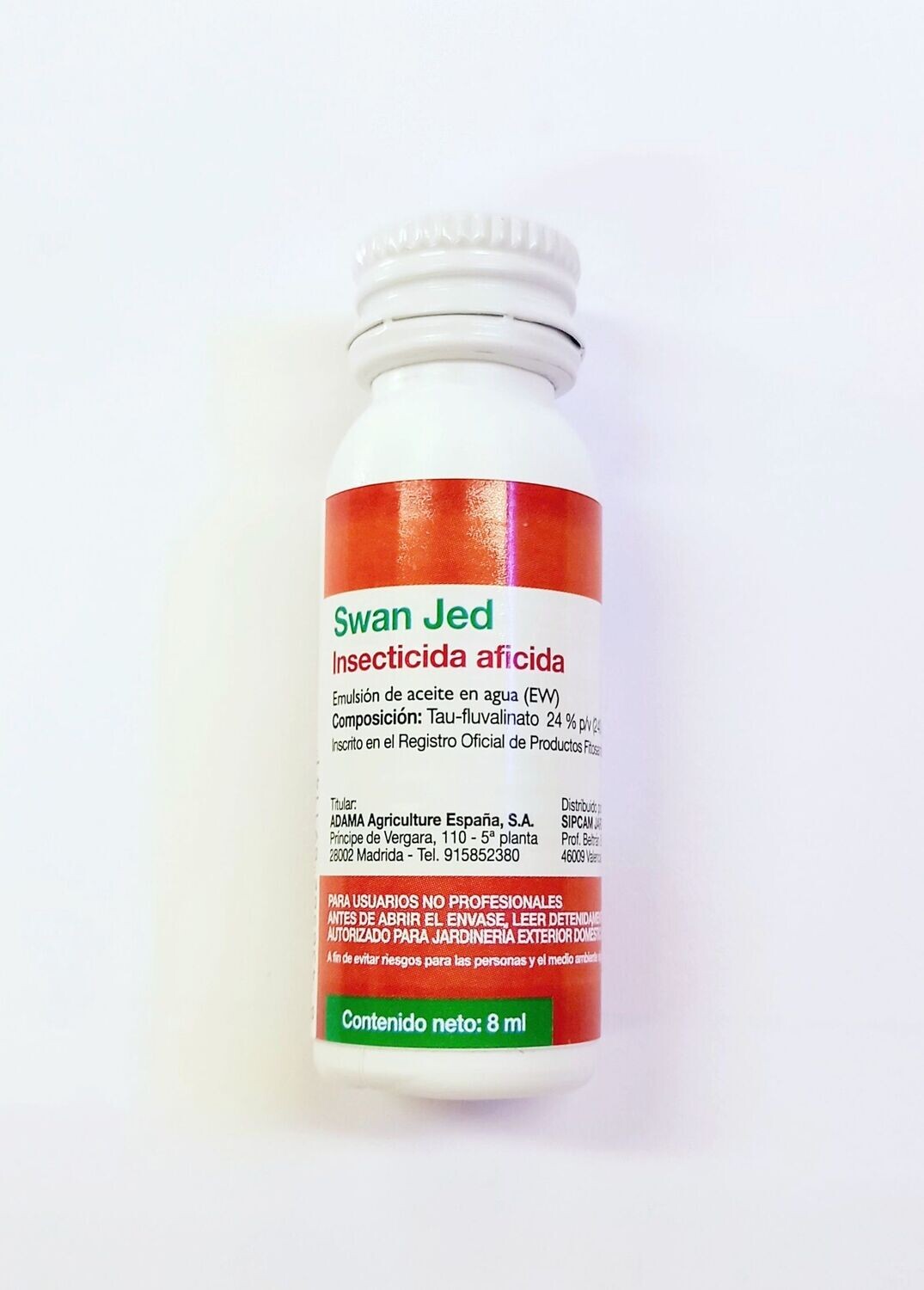 SWAN JED INSECTICIDA AFICIDA 10 CC