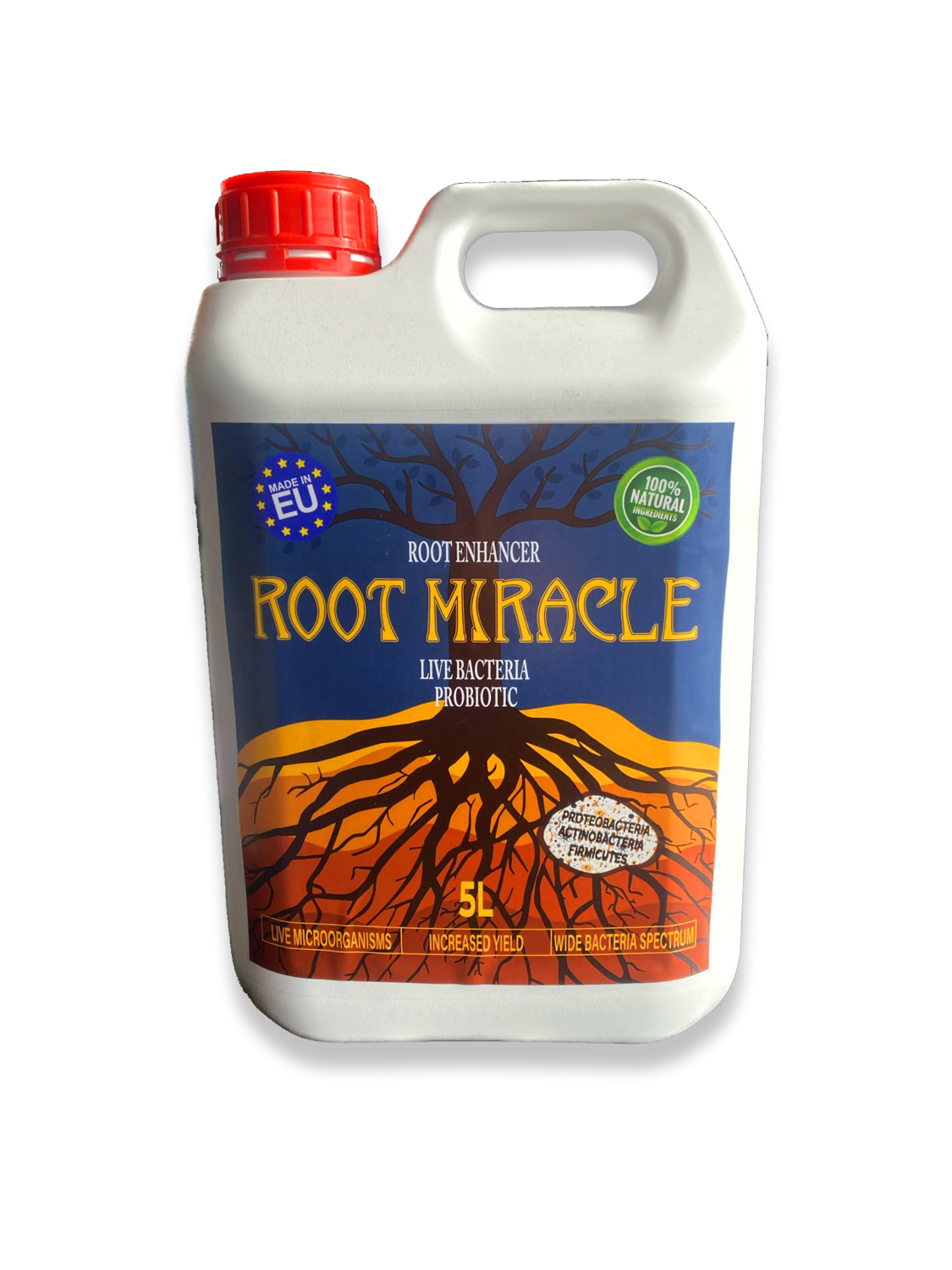 ROOT MIRACLE POTENCIADOR DE RAÍCES (1L - 25L)