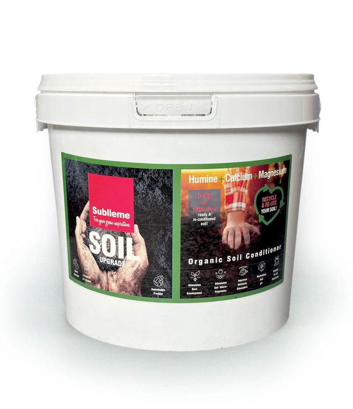 Sublieme Soil Upgrade 5 Kg