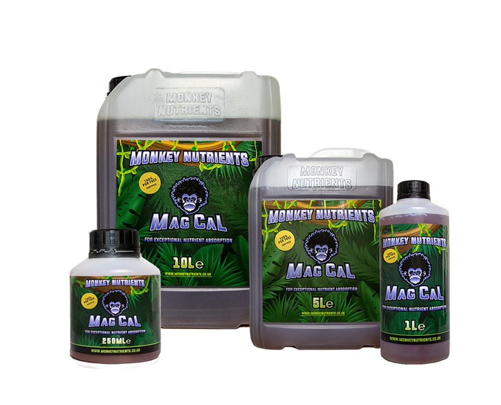 MONKEY NUTRIENTS MAG-CAL