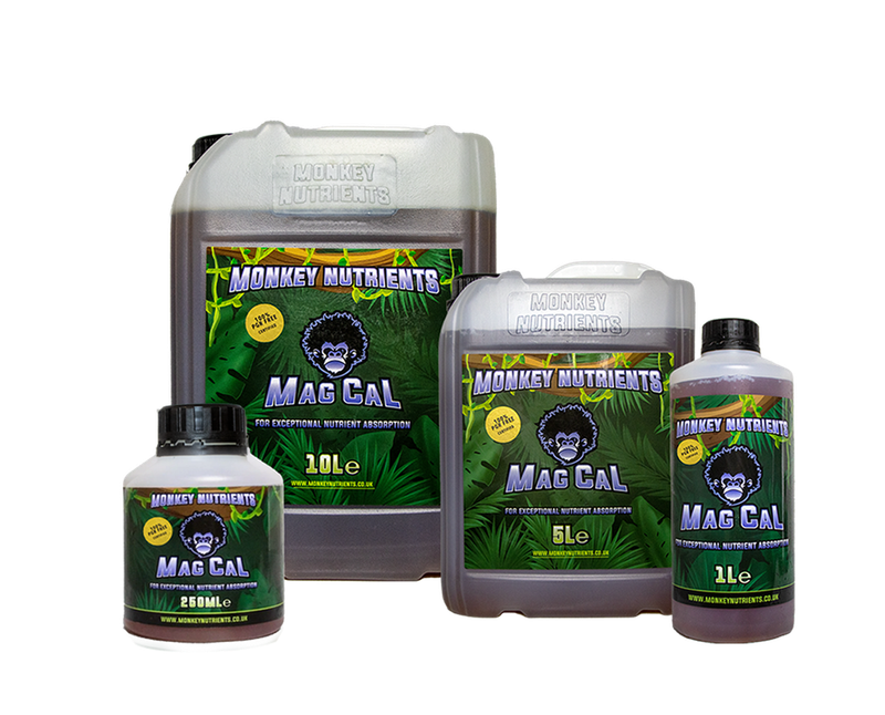 MONKEY NUTRIENTS MAG-CAL