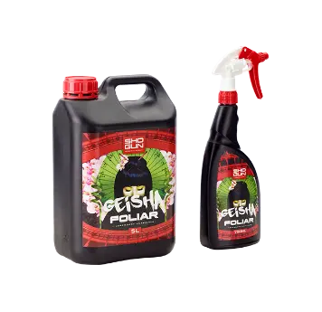 SHOGUN GEISHA FOLIAR (750ml - 25 L)