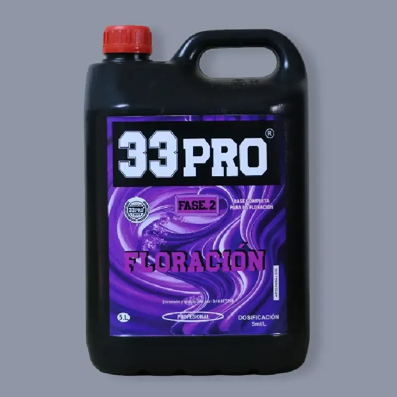 FLORACION 33PRO (5 L - 24 L)