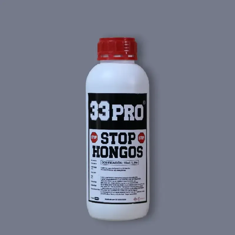 STOP HONGOS 33PRO (1 L - 5 L)