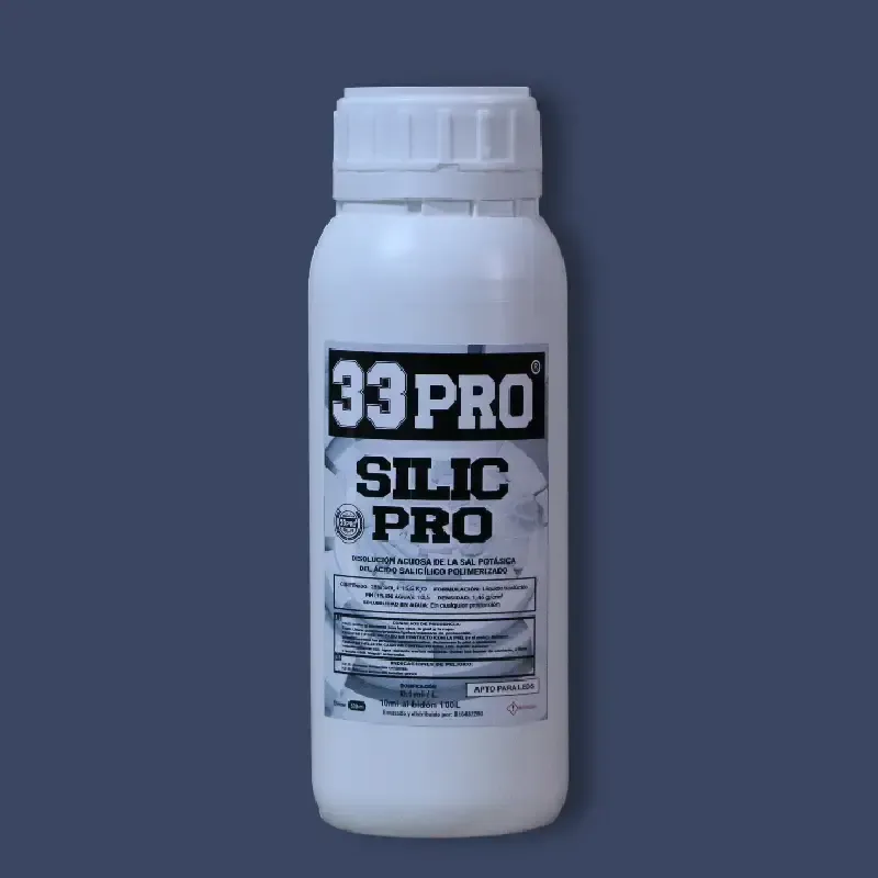 SILIC PRO 33PRO (250 ml - 5L)